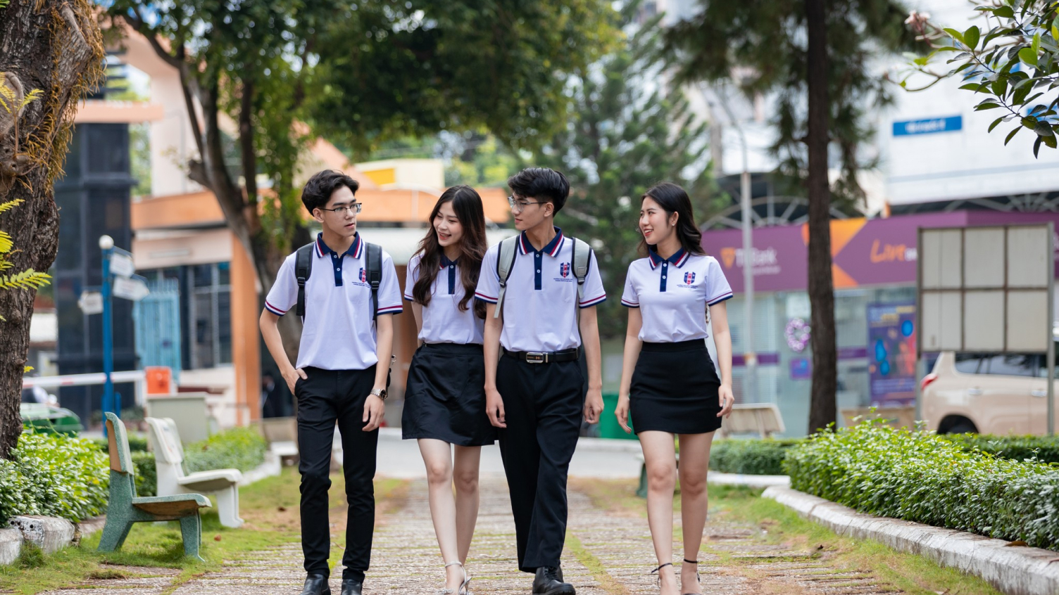HUB tham gia Ngày Hội TVTS hướng nghiệp