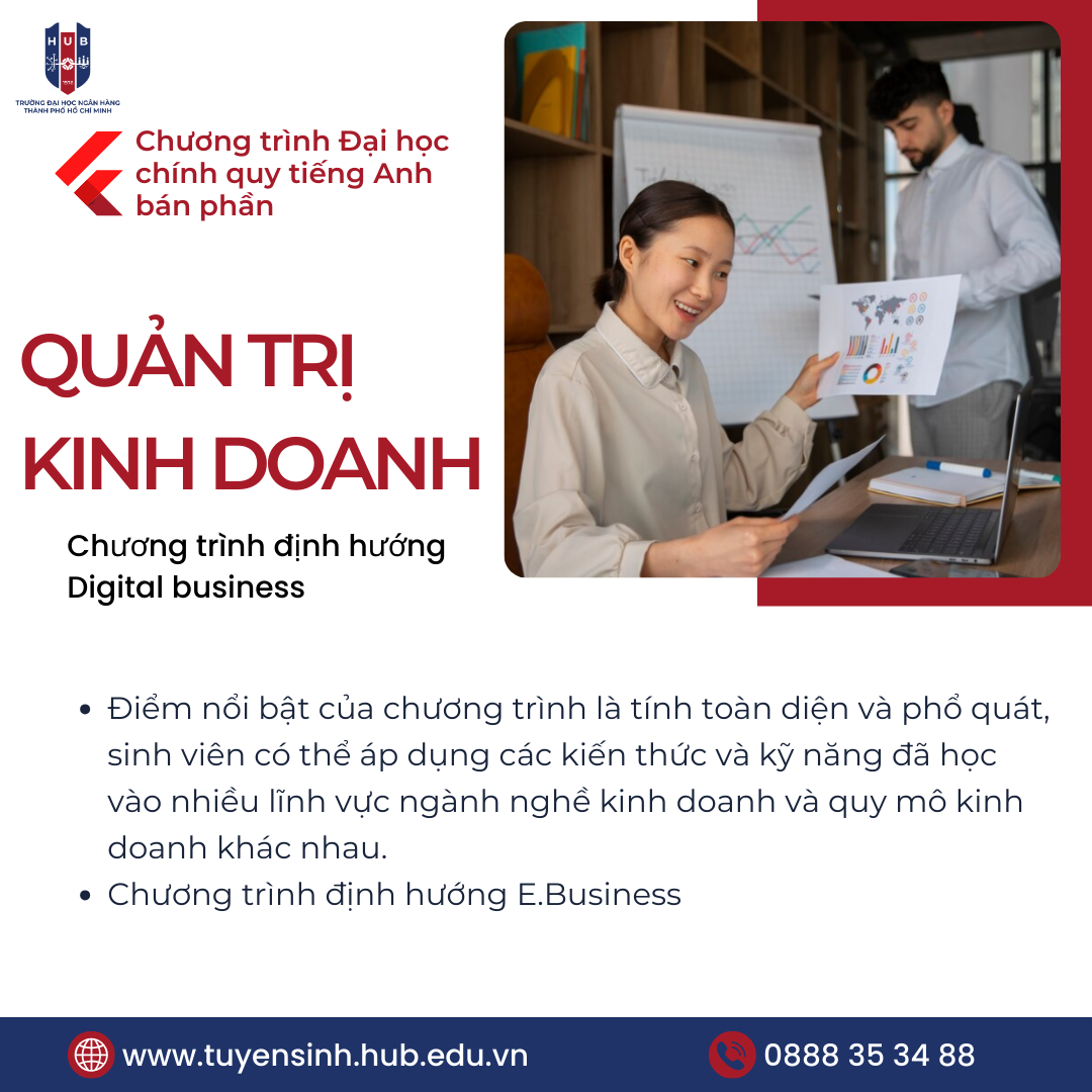 Quản trị kinh doanh TABP