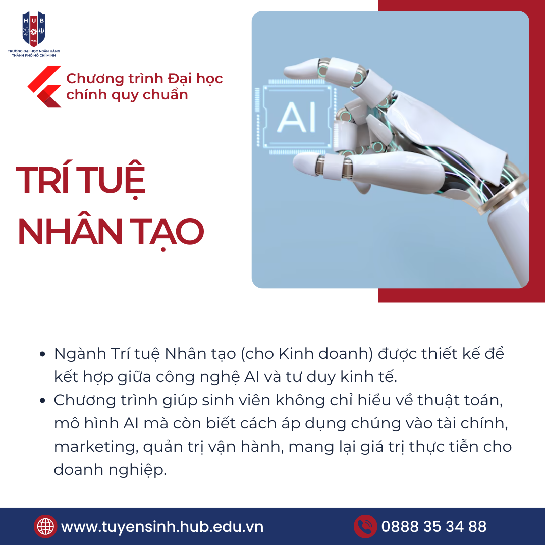 Trí tuệ nhân tạo