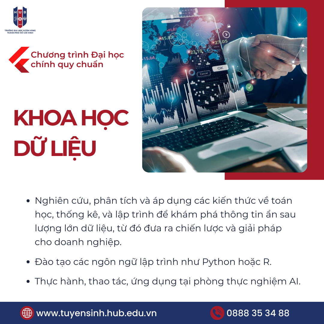 Khoa học dữ liệu
