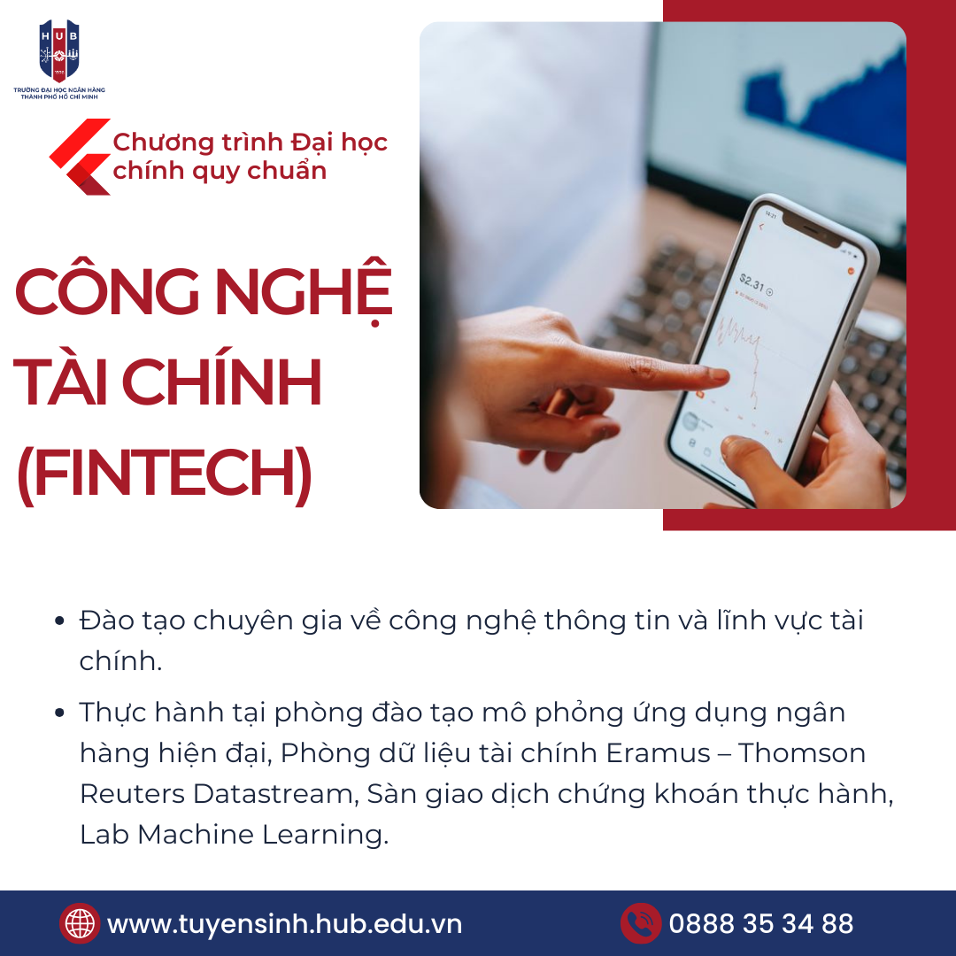 Công nghệ tài chính (Fintech)