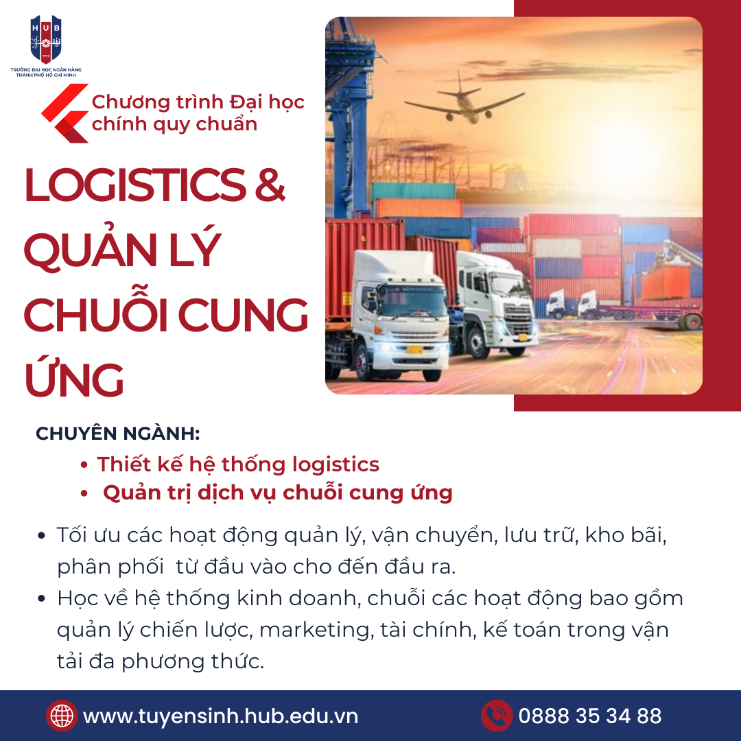 Logistics và Quản lý chuỗi cung ứng