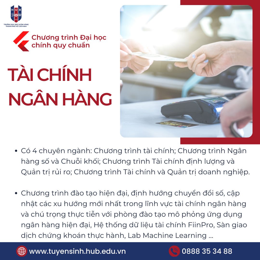 Tài chính ngân hàng