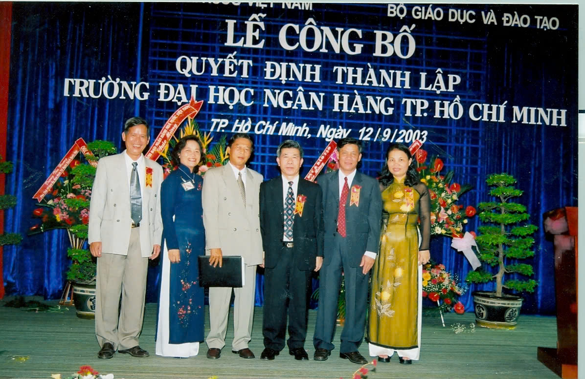 1998 - 2003