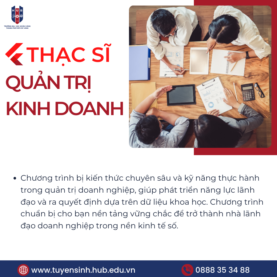 Quản trị Kinh doanh 