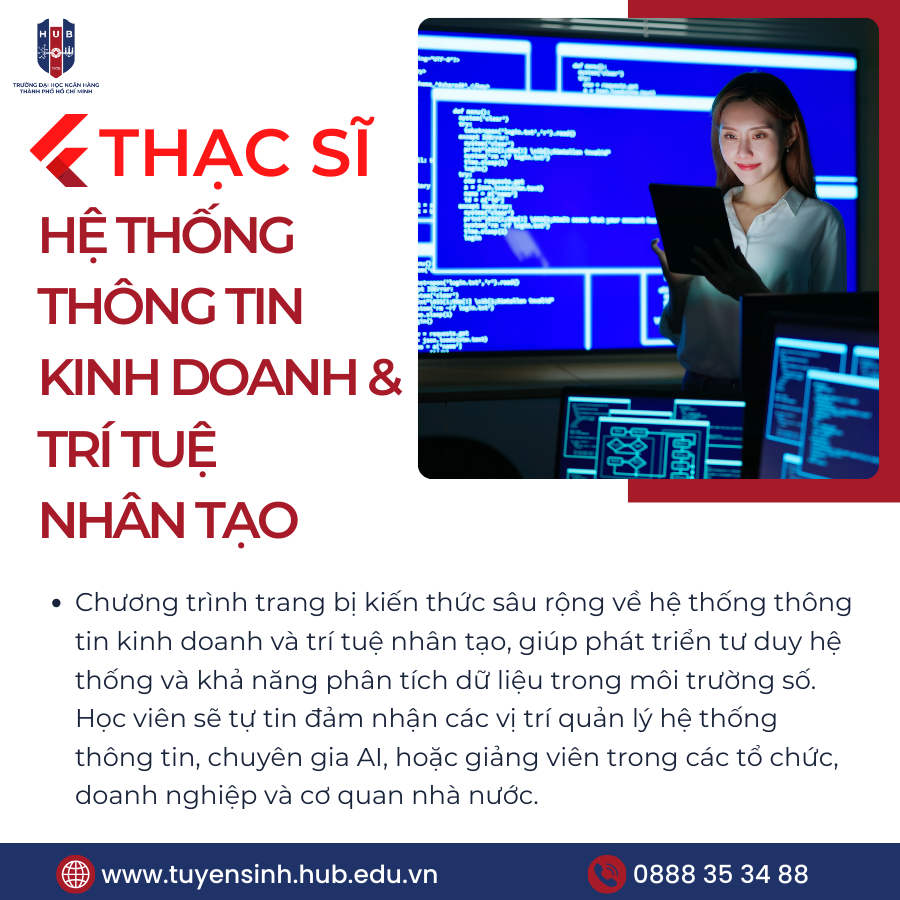Hệ thống thông tin kinh doanh và Trí tuệ nhân tạo