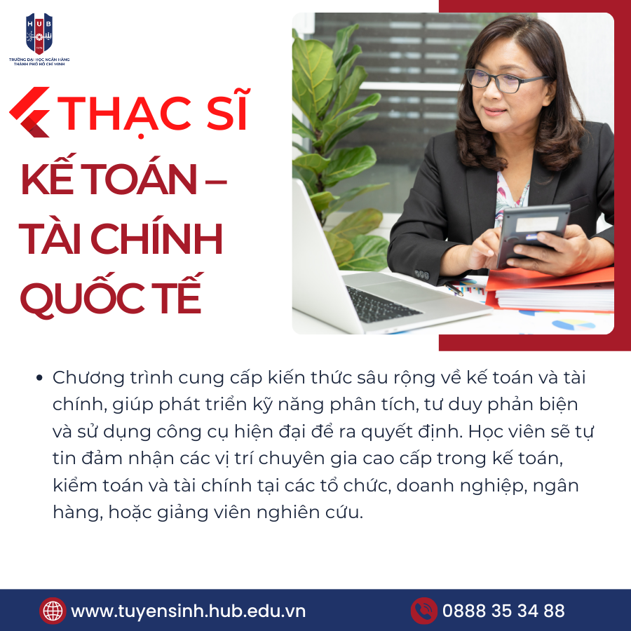 Kế toán - Tài chính quốc tế