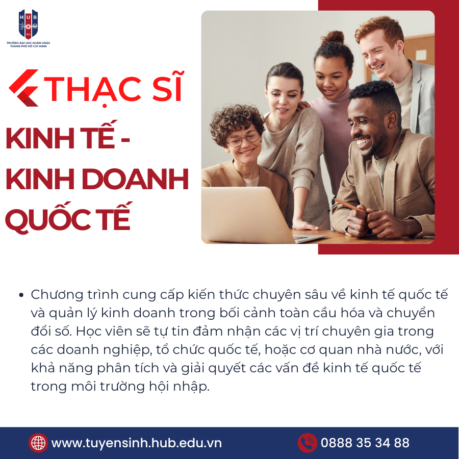 Kinh tế - Kinh doanh quốc tế
