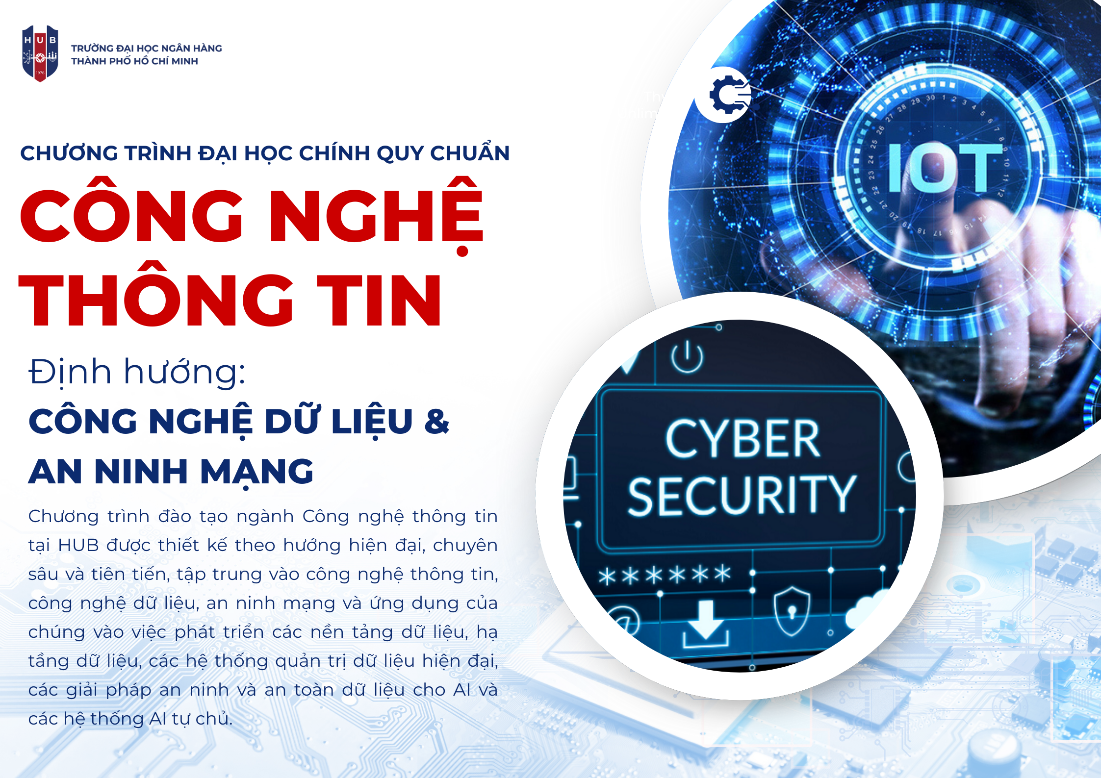 Ngành Công nghệ thông tin